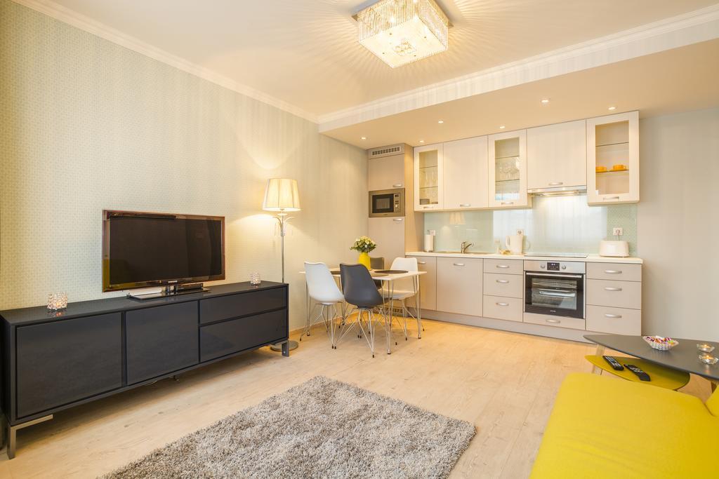 Royal Danube Apartments Βουδαπέστη Εξωτερικό φωτογραφία