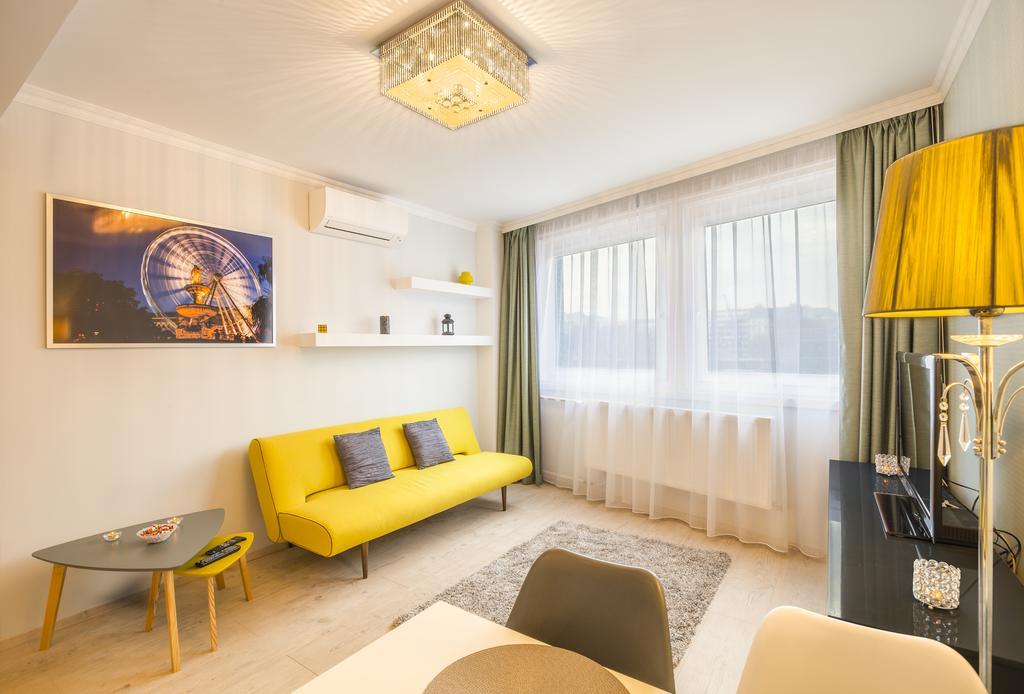 Royal Danube Apartments Βουδαπέστη Δωμάτιο φωτογραφία