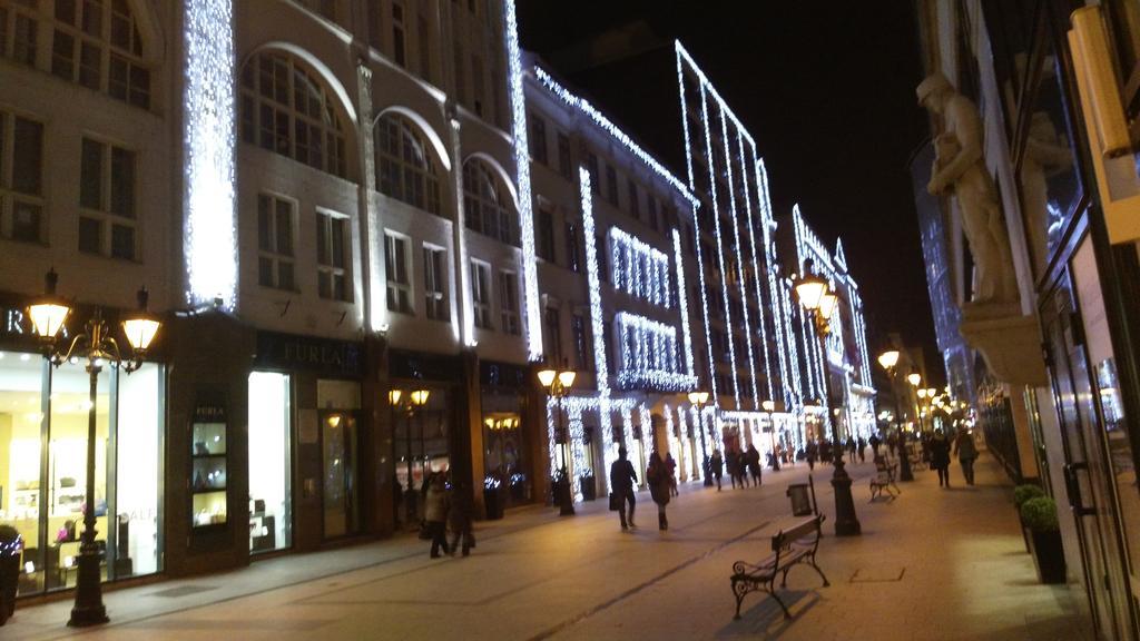 Royal Danube Apartments Βουδαπέστη Εξωτερικό φωτογραφία