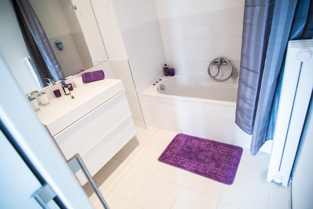 Royal Danube Apartments Βουδαπέστη Δωμάτιο φωτογραφία