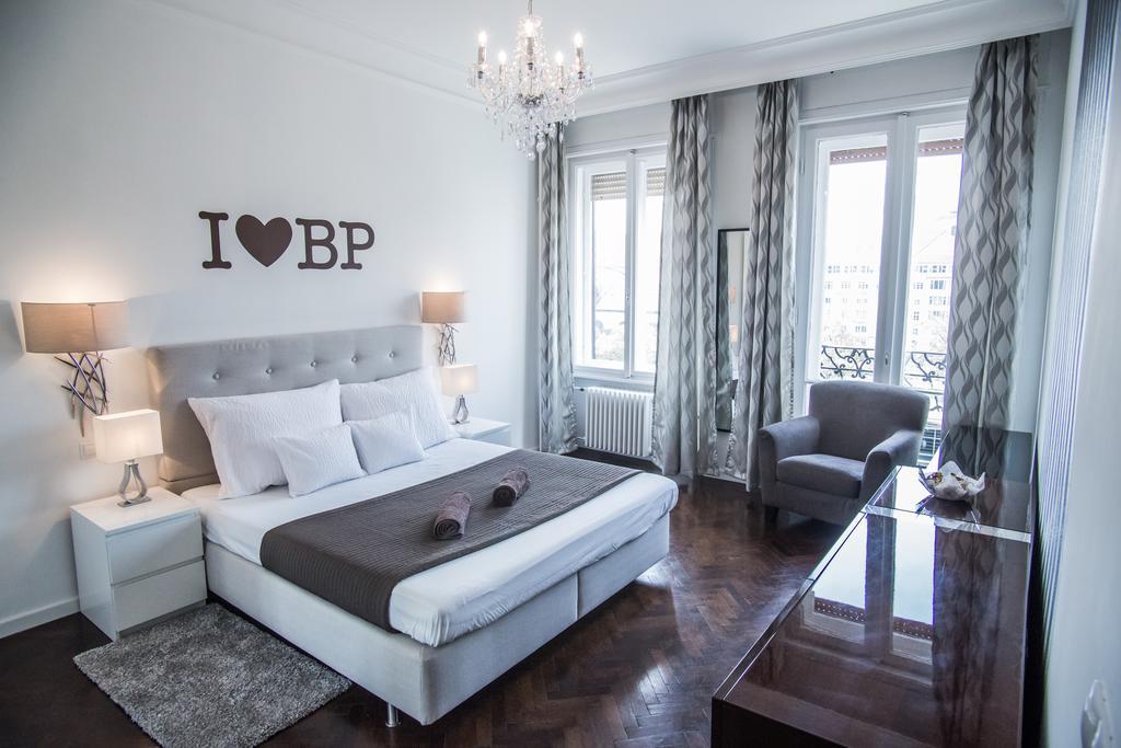 Royal Danube Apartments Βουδαπέστη Δωμάτιο φωτογραφία