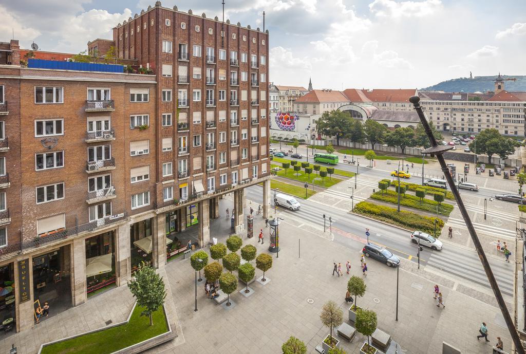 Royal Danube Apartments Βουδαπέστη Εξωτερικό φωτογραφία