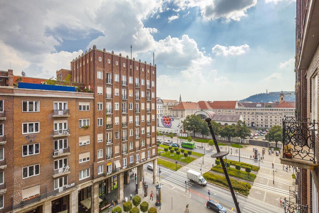 Royal Danube Apartments Βουδαπέστη Εξωτερικό φωτογραφία