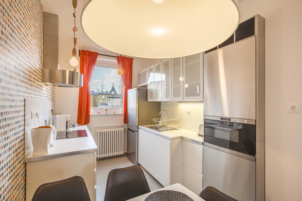 Royal Danube Apartments Βουδαπέστη Εξωτερικό φωτογραφία