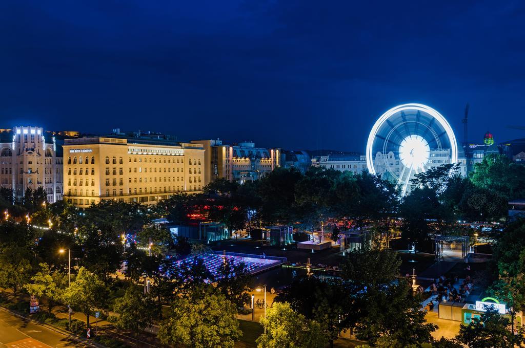 Royal Danube Apartments Βουδαπέστη Εξωτερικό φωτογραφία