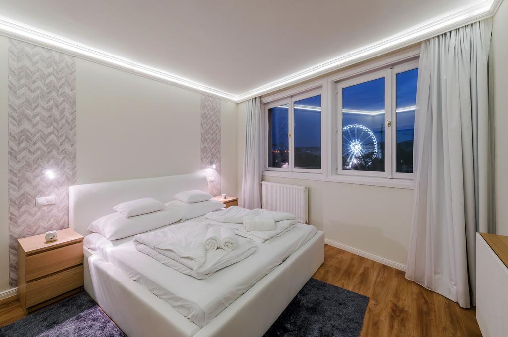 Royal Danube Apartments Βουδαπέστη Εξωτερικό φωτογραφία
