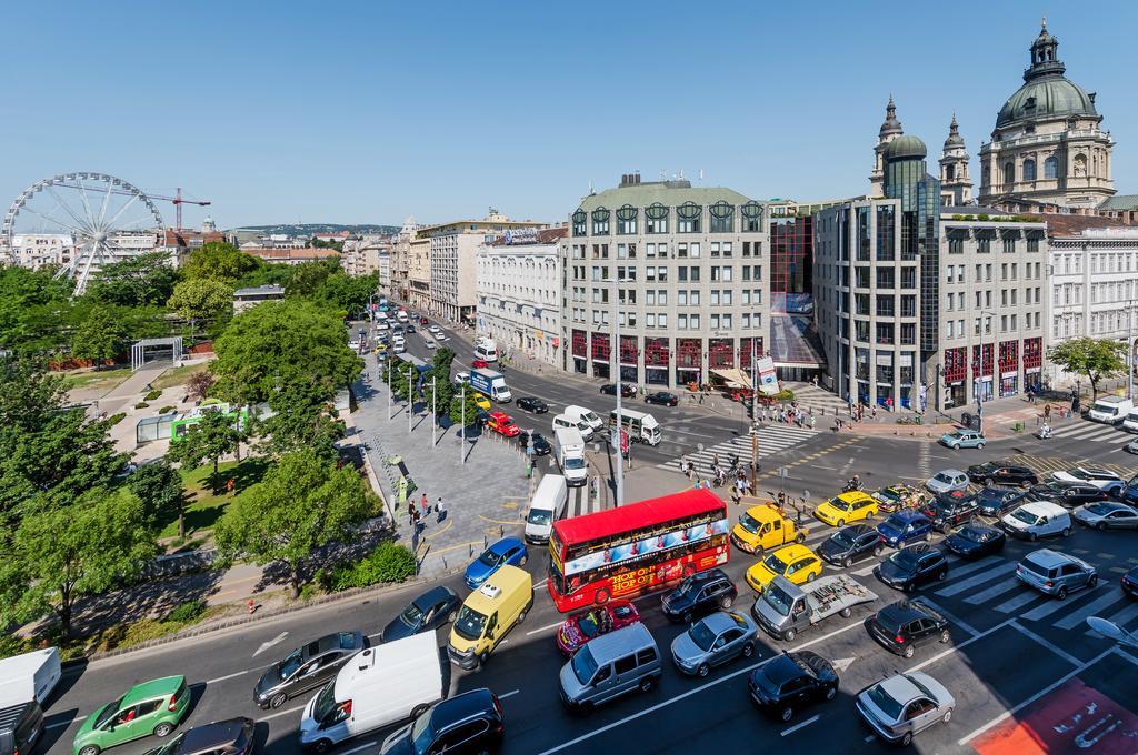 Royal Danube Apartments Βουδαπέστη Εξωτερικό φωτογραφία