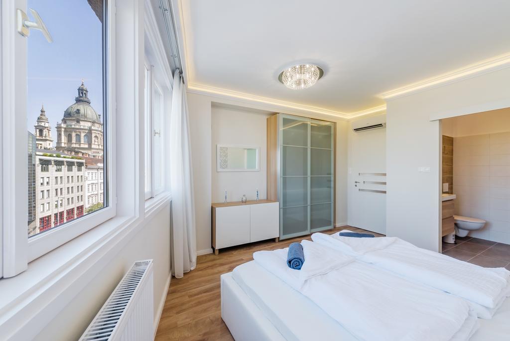 Royal Danube Apartments Βουδαπέστη Εξωτερικό φωτογραφία