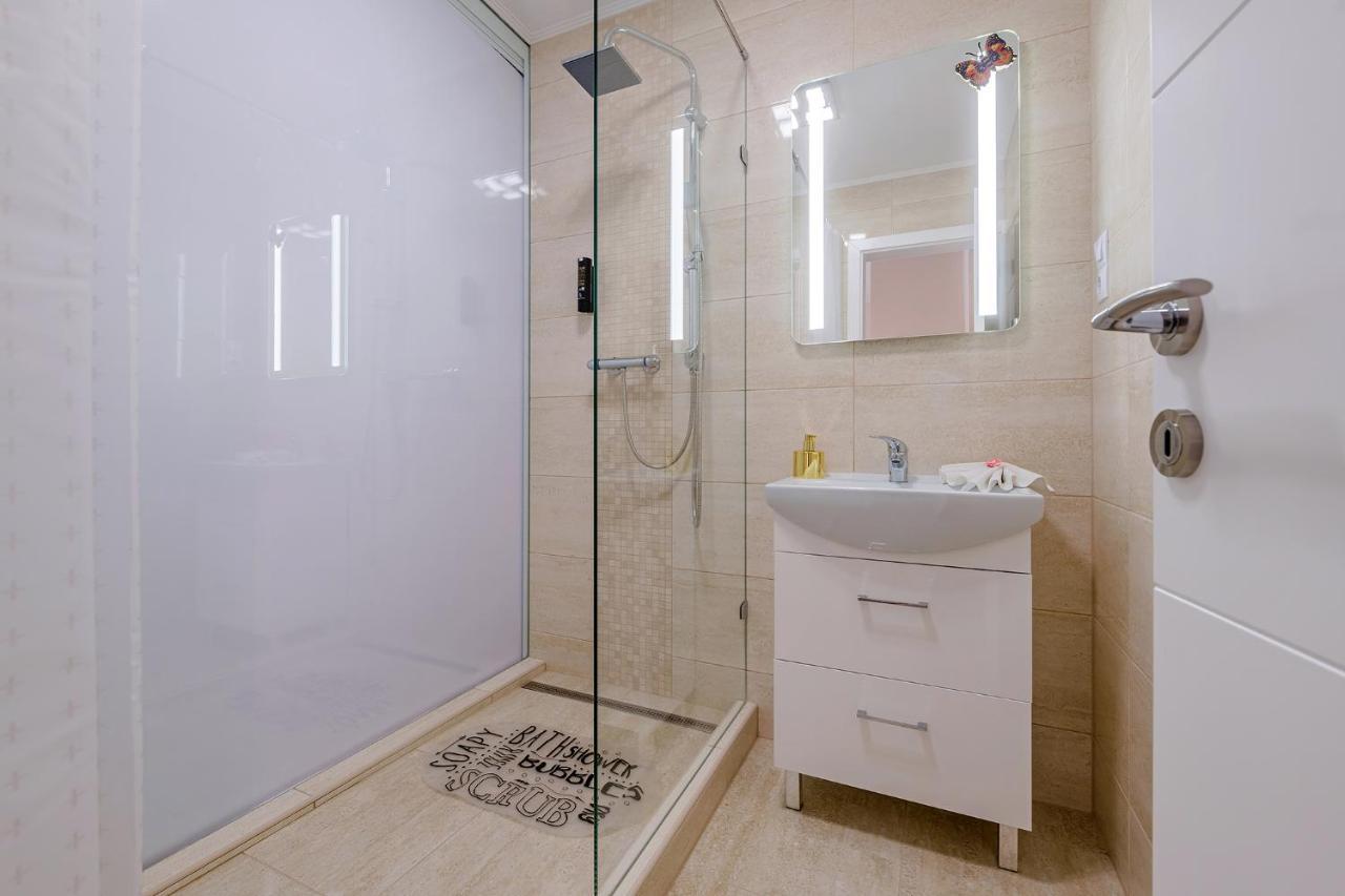 Royal Danube Apartments Βουδαπέστη Δωμάτιο φωτογραφία
