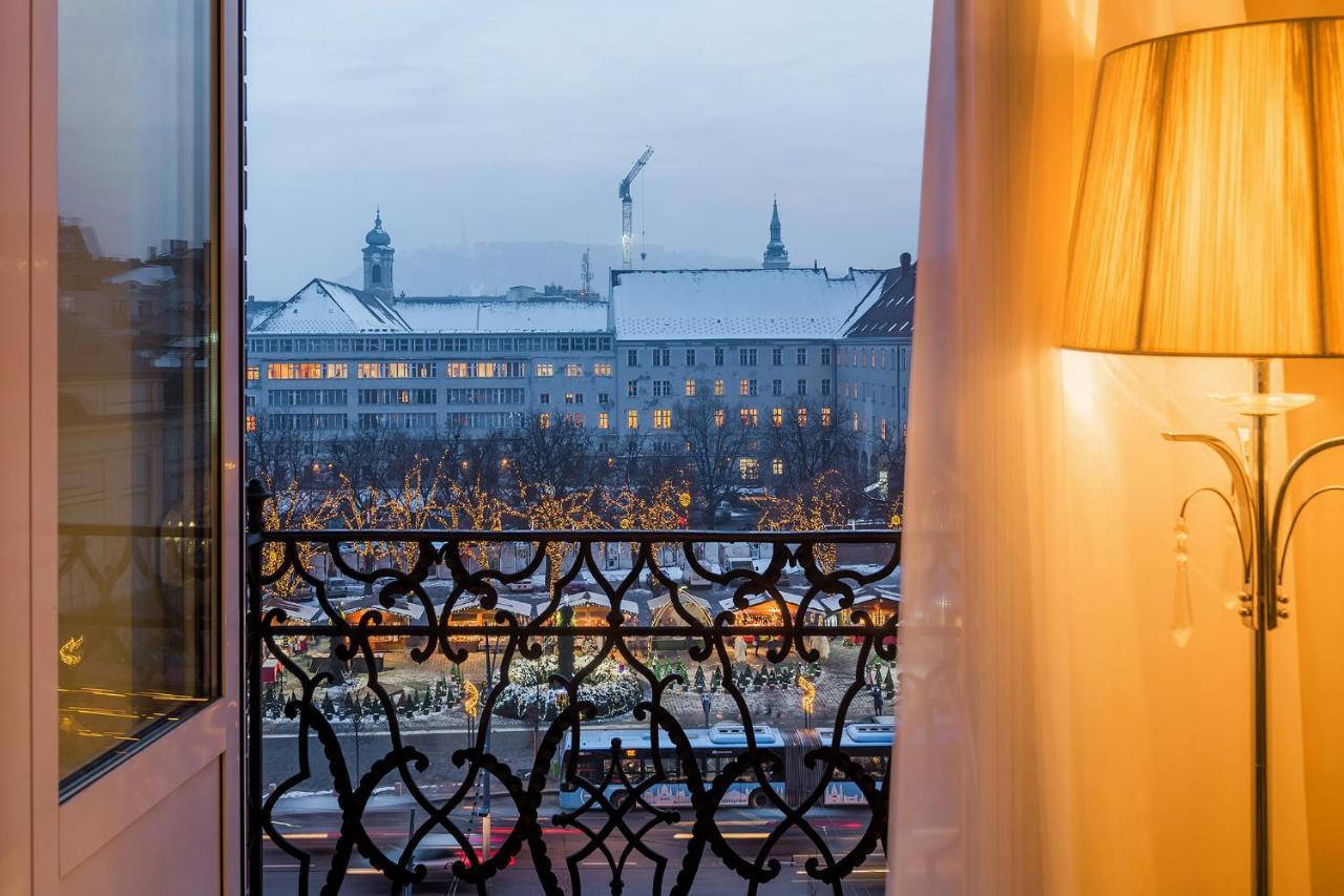Royal Danube Apartments Βουδαπέστη Εξωτερικό φωτογραφία